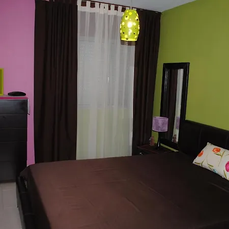 Apartman Jardim Flores