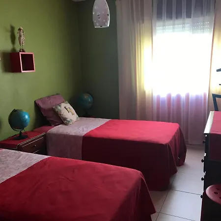 Jardim Flores Apartman *