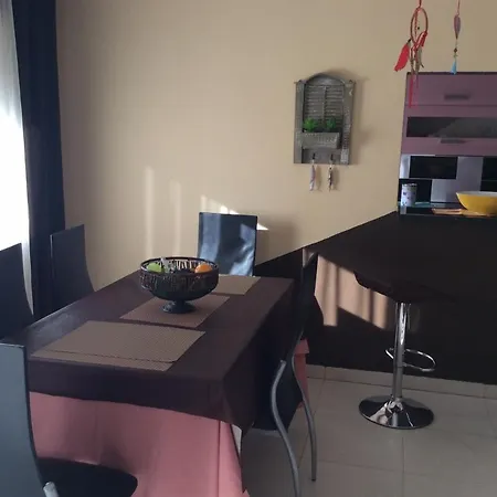 Jardim Flores Apartman