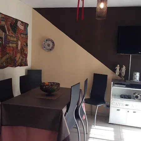 Jardim Flores Apartman