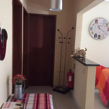 Jardim Flores Apartman