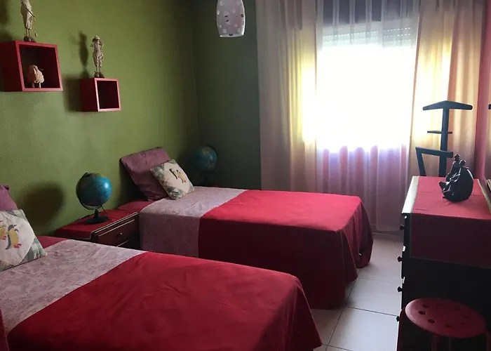 Jardim Flores Lejlighed *