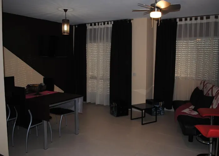 Jardim Flores Lejlighed *