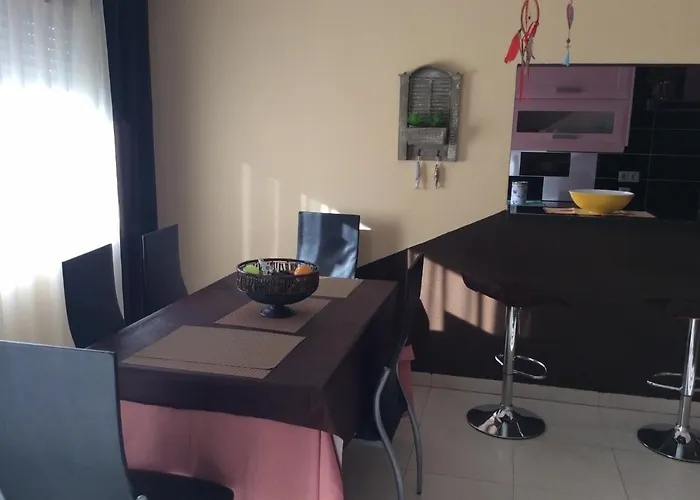 Jardim Flores Lejlighed