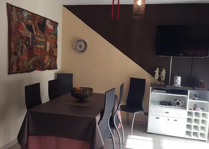 Jardim Flores Lejlighed