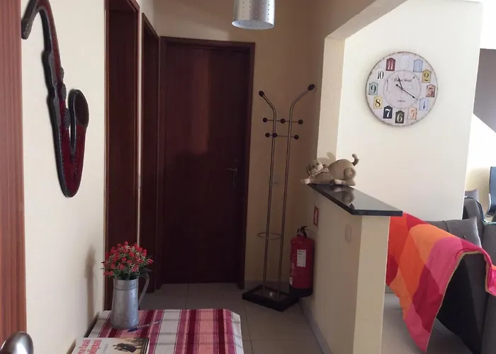 Jardim Flores Lejlighed